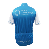 Branded cycling jersey