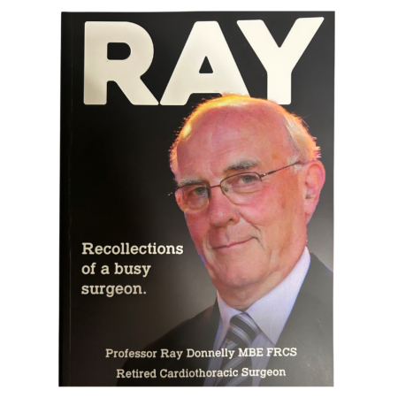 Ray - recollections of a busy surgeon